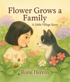 Cover Flower Grows A Family (eBook, ePUB)