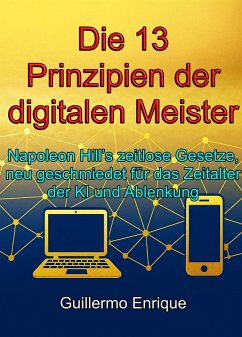Cover Die 13 Prinzipien der digitalen Meister (eBook, ePUB)