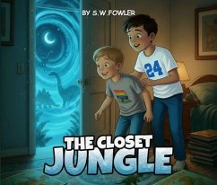 Cover The Closet Jungle (eBook, ePUB)