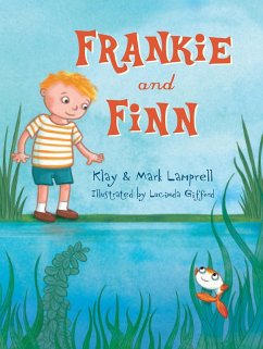 Frankie and Finn (eBook, ePUB) - Lamprell, Klay; Lamprell, Mark