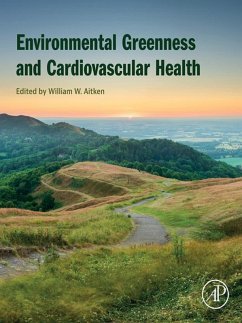 Cover ¿¿Environmental Greenness and Cardiovascular Health¿ (eBook, ePUB)