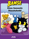 Bamse - Kissa Jansonin iltasatuhetki (eBook, ePUB)