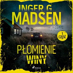 Płomienie winy: część 1 (MP3-Download) - Madsen, Inger Gammelgaard