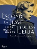 Esconde la llave de esa puerta (eBook, ePUB)
