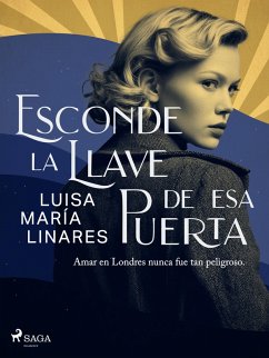 Cover Esconde la llave de esa puerta (eBook, ePUB)