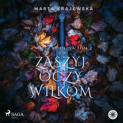Zaszyj oczy wilkom (MP3-Download) - Krajewska, Marta