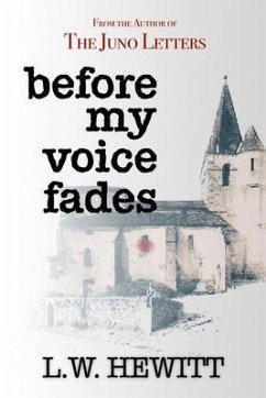 Cover Before My Voice Fades (eBook, ePUB)