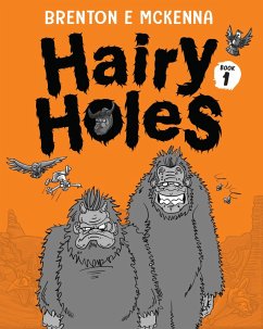 Cover Hairy Holes 2 (eBook, ePUB)