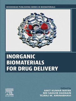 Cover Inorganic Biomaterials for Drug Delivery (eBook, ePUB)