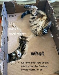 wh@t (eBook, ePUB) - McElhenney, John Oakley