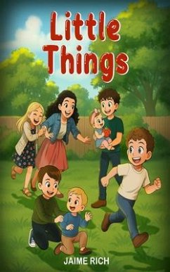 Cover Little Things (eBook, ePUB)
