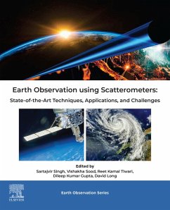 Earth Observation using Scatterometers (eBook, ePUB)