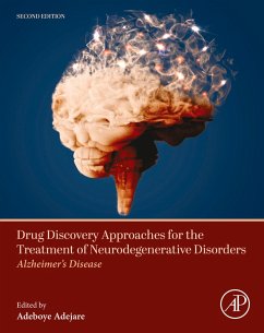 Drug Discovery Approaches for the Treatment of Neurodegenerative Disorders (eBook, ePUB)