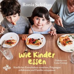 Cover Wie Kinder essen (MP3-Download)