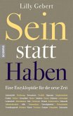 Sein statt Haben (eBook, ePUB)
