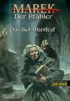 Cover Marek, der Pfähler (eBook, ePUB)