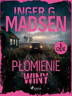 Cover Plomienie winy: czesc 6 (eBook, ePUB)