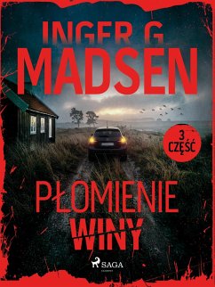 Cover Plomienie winy: czesc 3 (eBook, ePUB)