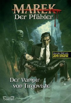 Cover Marek, der Pfähler (eBook, ePUB)