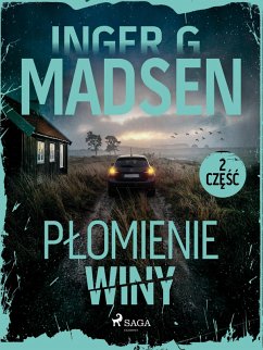 Cover Plomienie winy: czesc 2 (eBook, ePUB)