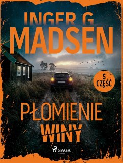 Cover Plomienie winy: czesc 5 (eBook, ePUB)