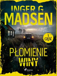 Cover Plomienie winy: czesc 1 (eBook, ePUB)