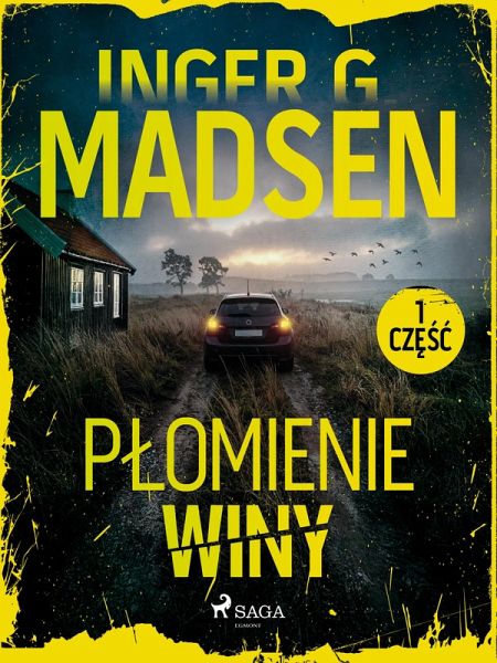 Plomienie winy: czesc 1 (eBook, ePUB) Plomienie winy: czesc 1 (eBook, ePUB)