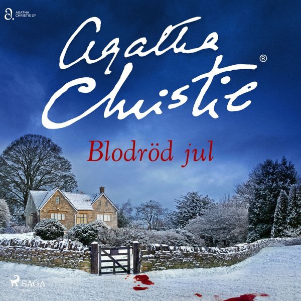 Blodröd jul (MP3-Download)
