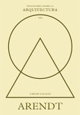 Arendt sobre la arquitectura (eBook, PDF)