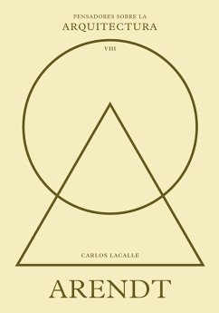 Arendt sobre la arquitectura (eBook, PDF) - Lacalle, Carlos