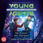 Young Agents - New Generation (Band 3) - Im Visier der Hacker (MP3-Download)