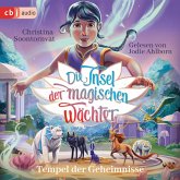 Die Insel der magischen Wächter (MP3-Download)