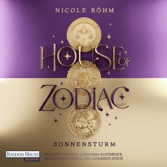 Cover House of Zodiac - Sonnensturm (MP3-Download)