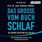 Das große Buch vom Schlaf (MP3-Download)