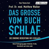Das große Buch vom Schlaf (MP3-Download)