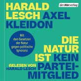 Die Natur ist kein Parteimitglied (MP3-Download)