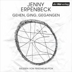 Cover Gehen, ging, gegangen (MP3-Download)