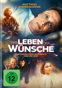 Cover Das Leben der Wünsche