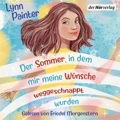 Cover Der Sommer, in dem mir meine Wünsche weggeschnappt wurden (MP3-Download)