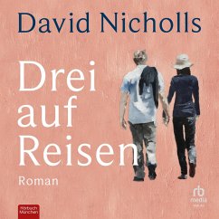 Drei auf Reisen (MP3-Download) - Nicholls, David Drei auf Reisen (MP3-Download) - Nicholls, David