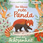 Der kleine rote Panda und die Achtsamkeit (MP3-Download)