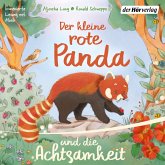 Der kleine rote Panda und die Achtsamkeit (MP3-Download)