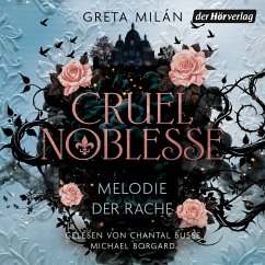 Cover Cruel Noblesse (MP3-Download)