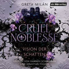 Cruel Noblesse - Vision der Schatten (MP3-Download) - Milán, Greta