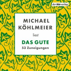 Cover Das Gute. 53 Zuneigungen (MP3-Download)