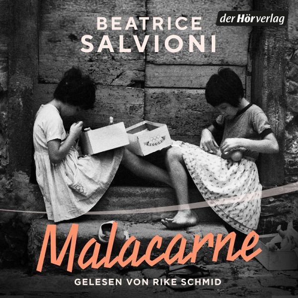 Malacarne (MP3-Download) Malacarne (MP3-Download)