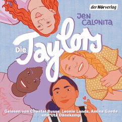 The Taylors (MP3-Download) - Calonita, Jen