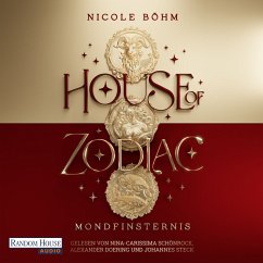Cover House of Zodiac - Mondfinsternis (MP3-Download)