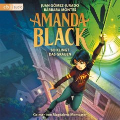 Cover Amanda Black (MP3-Download)