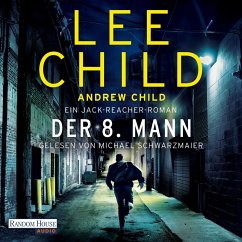 Cover Der 8. Mann (MP3-Download)